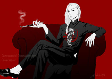 Commission for Oceana